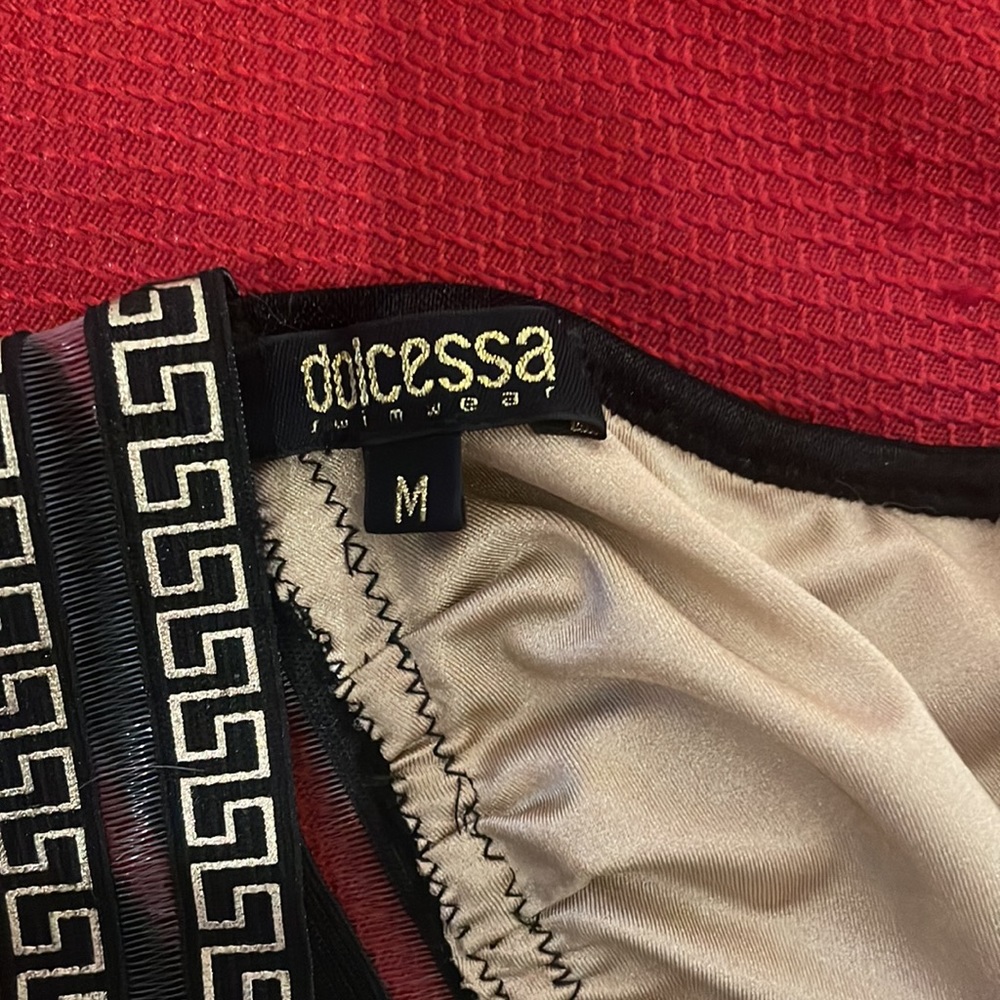 Dolcessa two o piece swimsuit - Picture 5 of 11